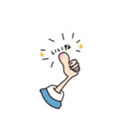 まっしゅの気まぐれイラスト（個別スタンプ：10）