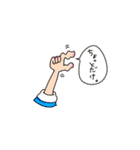 まっしゅの気まぐれイラスト（個別スタンプ：11）