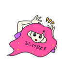まっしゅの気まぐれイラスト（個別スタンプ：12）