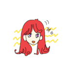 まっしゅの気まぐれイラスト（個別スタンプ：16）