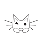 かわいい猫 キオンイの愛嬌（個別スタンプ：11）