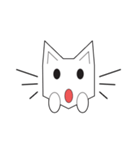 かわいい猫 キオンイの愛嬌（個別スタンプ：20）