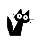 仲良しのいぬとねこ2（個別スタンプ：18）