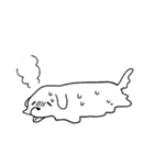 仲良しのいぬとねこ2（個別スタンプ：32）