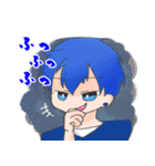 赤裸々部（個別スタンプ：2）