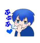 赤裸々部（個別スタンプ：6）
