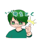 赤裸々部（個別スタンプ：10）