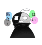 赤裸々部（個別スタンプ：26）
