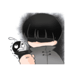 赤裸々部（個別スタンプ：27）