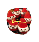 Monsters "ピピ元年"（個別スタンプ：4）