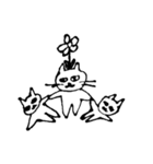 マイペースな猫（敬語多め）（個別スタンプ：16）