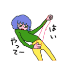 幸せハッピー（個別スタンプ：7）