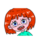 幸せハッピー（個別スタンプ：31）
