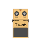 StompBoxStamp（エフェクタースタンプ）（個別スタンプ：11）