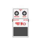 StompBoxStamp（エフェクタースタンプ）（個別スタンプ：16）