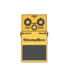 StompBoxStamp（エフェクタースタンプ）（個別スタンプ：17）