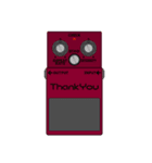 StompBoxStamp（エフェクタースタンプ）（個別スタンプ：19）