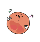 太陽系の仲間たち（個別スタンプ：9）