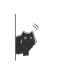ゆるふわねこのスタンプ（個別スタンプ：8）