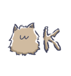 ゆるふわねこのスタンプ（個別スタンプ：11）