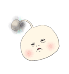 宇宙人子でございます。（個別スタンプ：5）