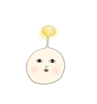 宇宙人子でございます。（個別スタンプ：6）