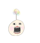 宇宙人子でございます。（個別スタンプ：7）