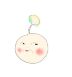 宇宙人子でございます。（個別スタンプ：8）