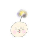 宇宙人子でございます。（個別スタンプ：9）