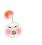 宇宙人子でございます。（個別スタンプ：10）