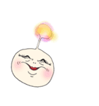 宇宙人子でございます。（個別スタンプ：12）