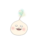宇宙人子でございます。（個別スタンプ：14）