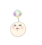 宇宙人子でございます。（個別スタンプ：15）
