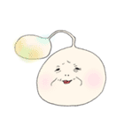 宇宙人子でございます。（個別スタンプ：16）