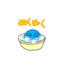ういるす（個別スタンプ：11）