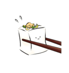 お豆腐「やっこちゃん」3（個別スタンプ：37）