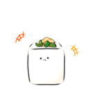 お豆腐「やっこちゃん」3（個別スタンプ：38）