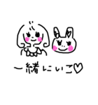 Hakaの日常に使う手書きスタンプ1（個別スタンプ：36）