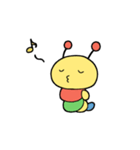 クエとイモルディ（個別スタンプ：30）