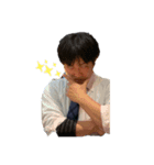 かっちゃん物語（個別スタンプ：1）