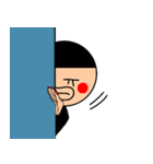 毎日、接近中！（個別スタンプ：7）