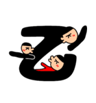 毎日、接近中！（個別スタンプ：18）