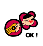 毎日、接近中！（個別スタンプ：23）