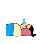 毎日、接近中！（個別スタンプ：27）