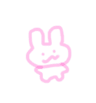 手書きの動物（個別スタンプ：2）