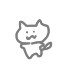 手書きの動物（個別スタンプ：5）
