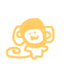 手書きの動物（個別スタンプ：11）