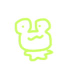手書きの動物（個別スタンプ：13）