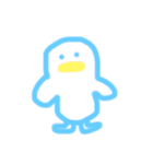 手書きの動物（個別スタンプ：18）