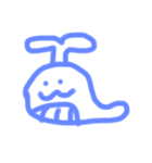手書きの動物（個別スタンプ：19）